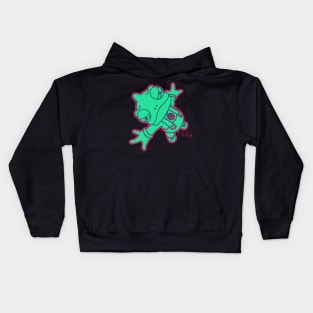 Flying Kameleon Kids Hoodie